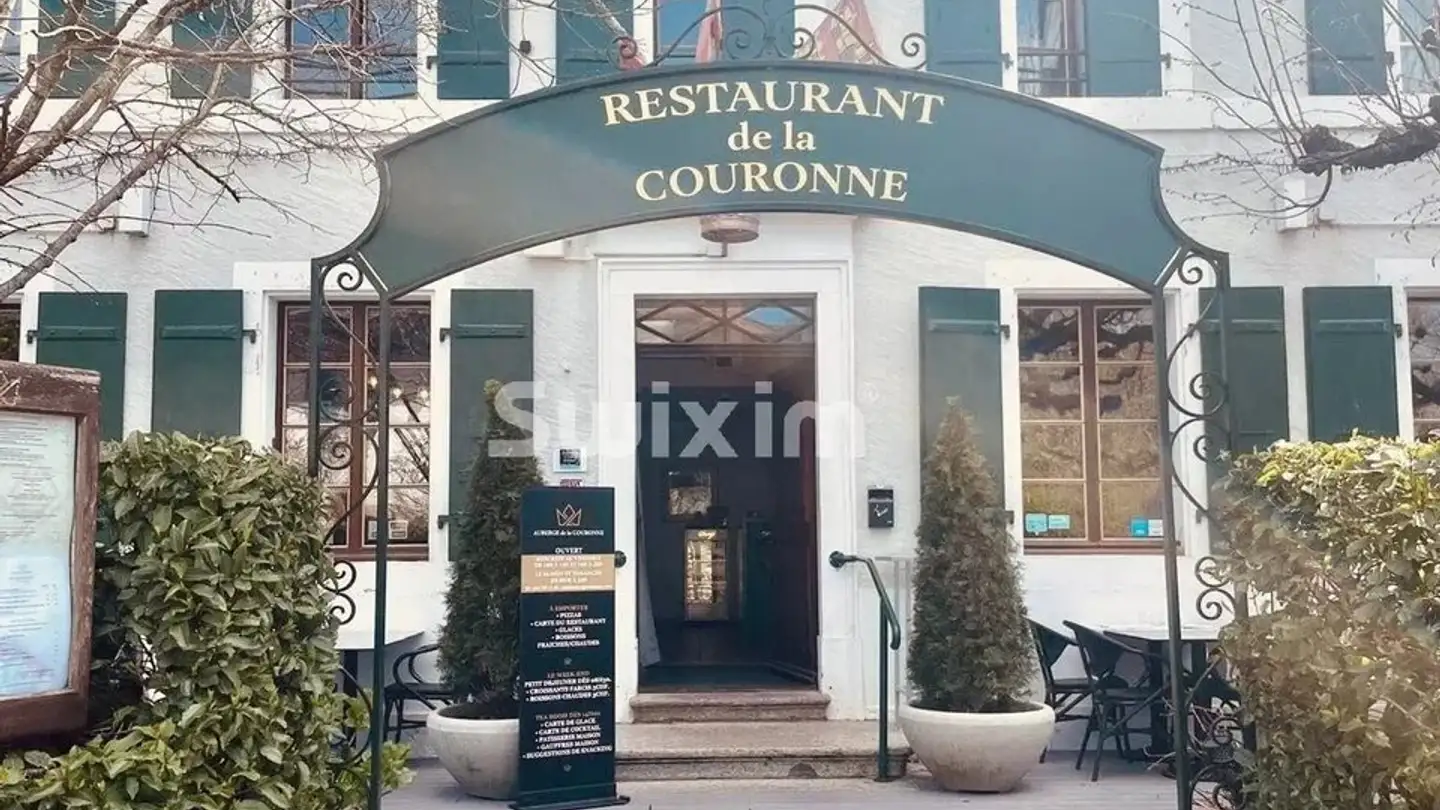 Shop for sale - 1254 Jussy - Photo 2