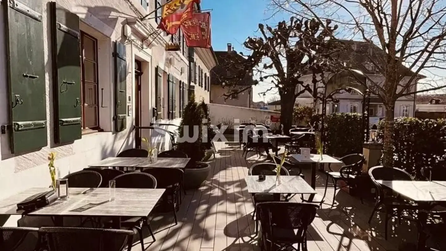 Shop for sale - 1254 Jussy - Photo 3