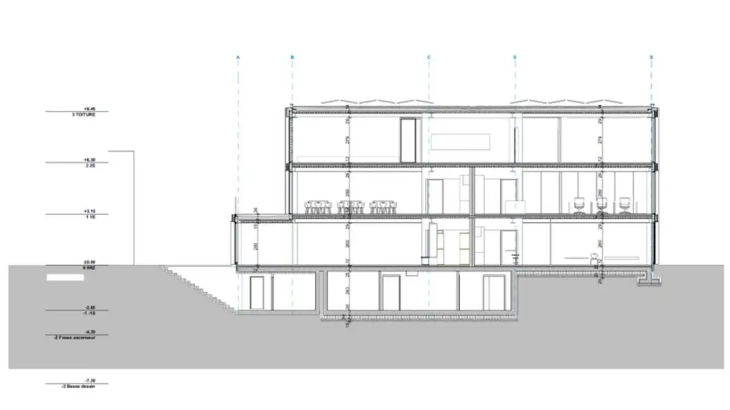 Bureau à louer - 1162 St-Prex - Photo 3