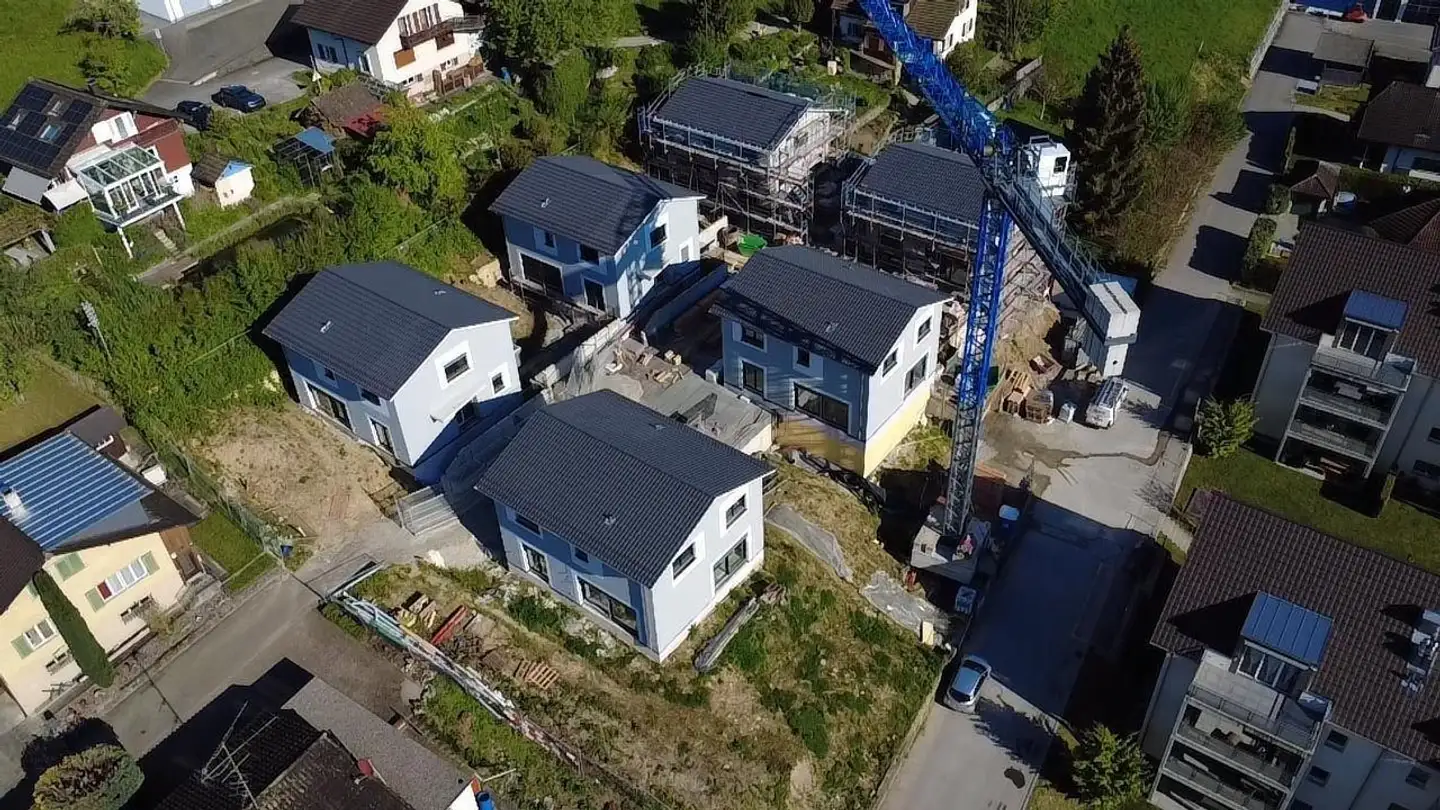 Casa singola in vendita - Widenmattstrasse, 5728 Gontenschwil - Photo 3