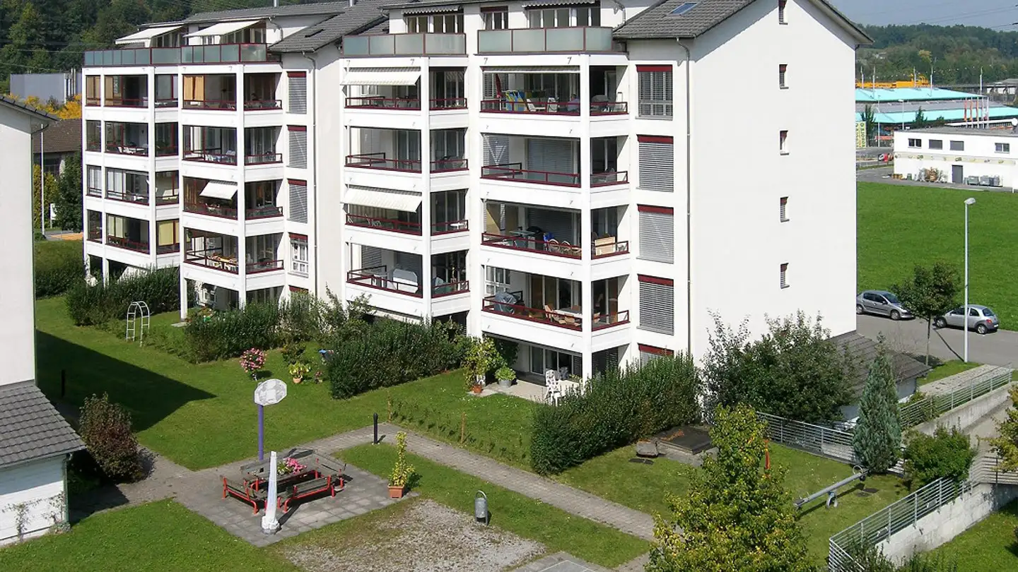 Appartamento in affitto - Säntihof 8, 6014 Luzern