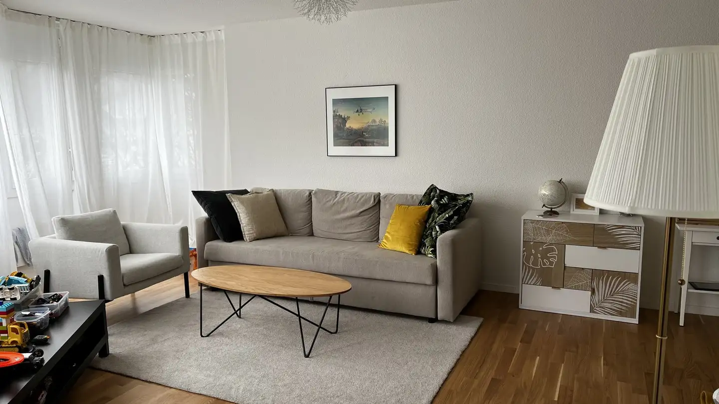 Appartamento in affitto - Hügelstrasse 13, 8002 Zürich