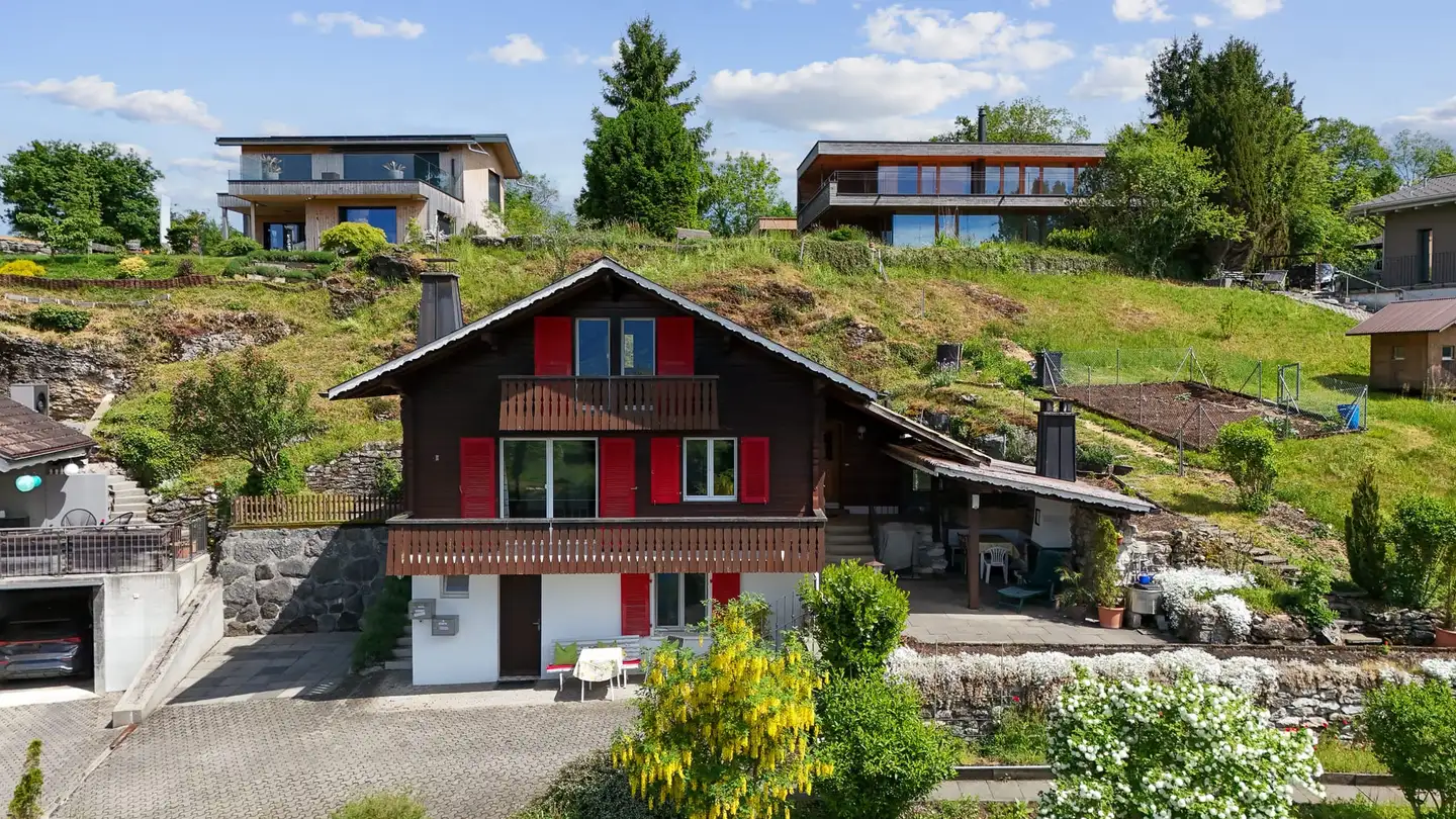 Einfamilienhaus kaufen - Rütlistrasse 26, 6372 Ennetmoos - Foto 2