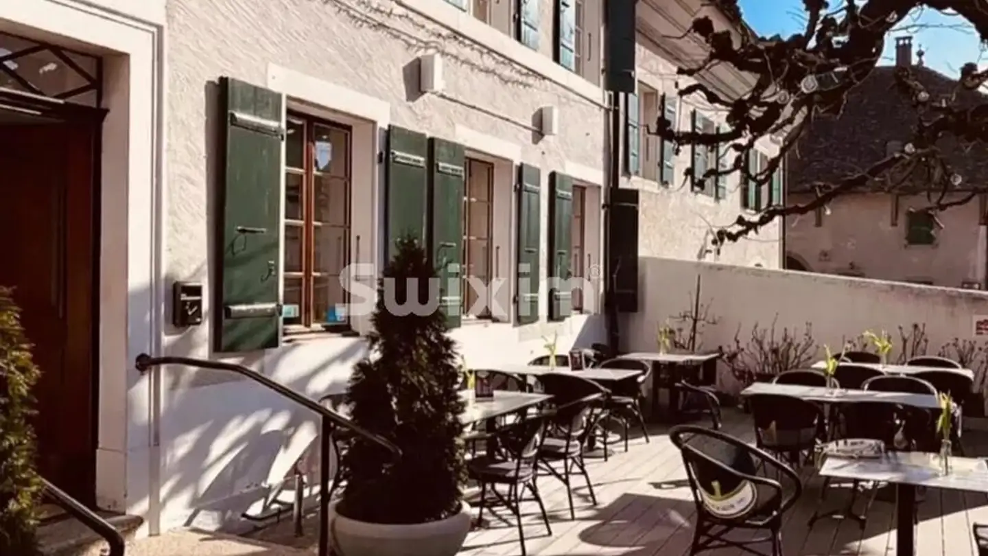 Shop for sale - 1254 Jussy - Photo 4