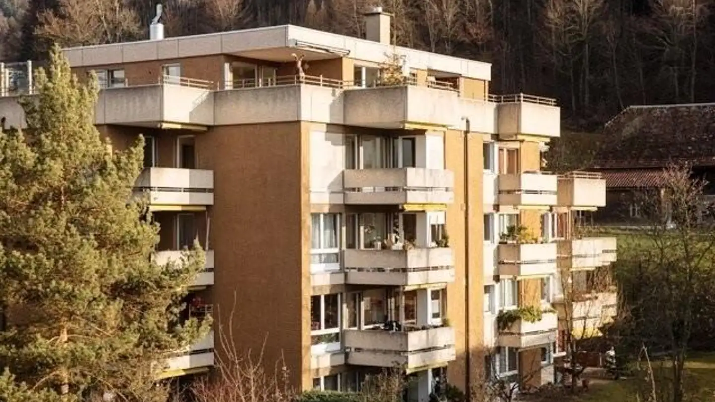 Appartement à louer - Ziegeleistrasse 26, 3612 Steffisburg