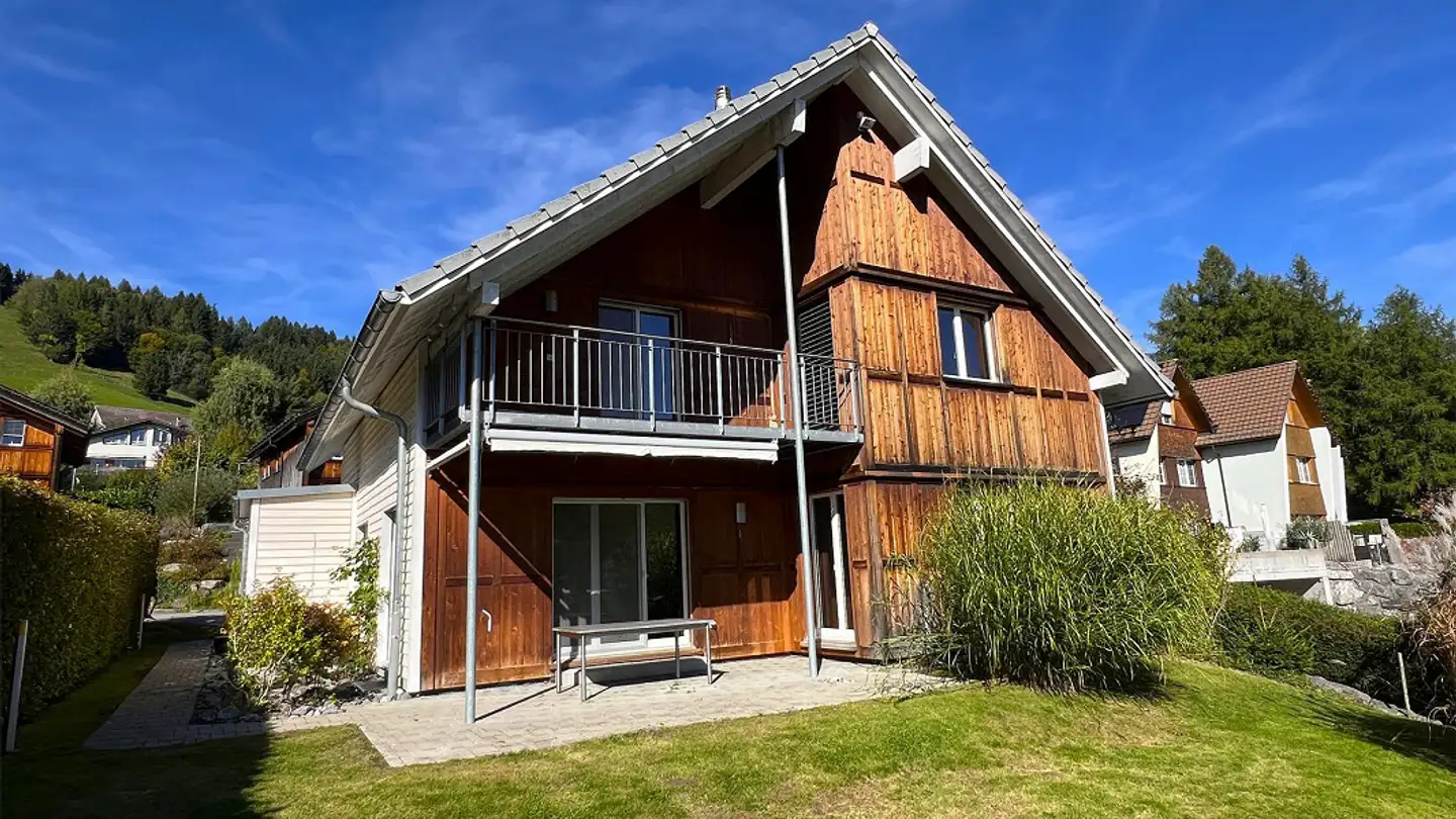 Einfamilienhaus kaufen - Blumenwies 15, 9056 Gais