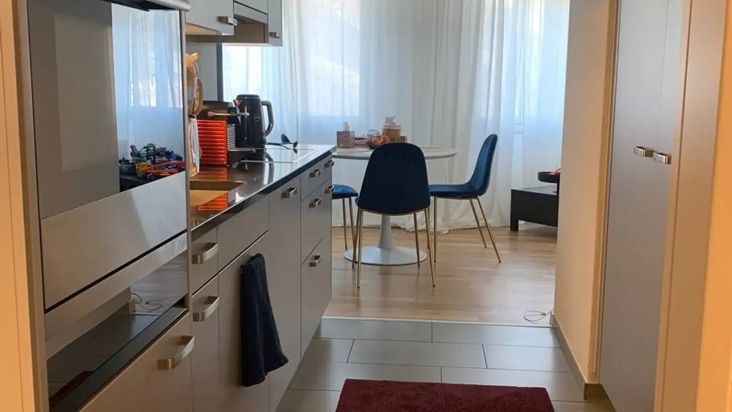 Appartamento in affitto - Hügelstrasse 13, 8002 Zürich - Foto 2