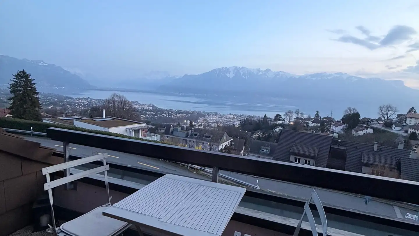 Appartement à louer - 1805 Jongny - Photo 2