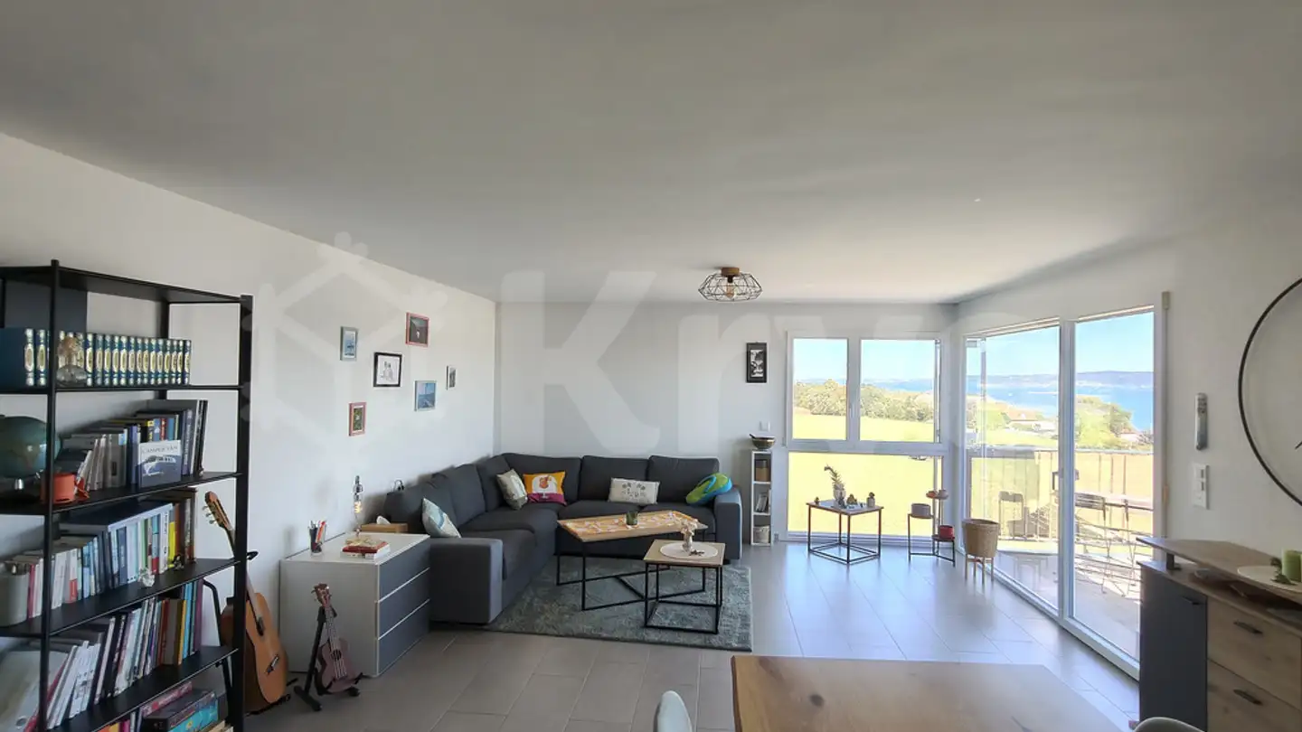 Appartamento in affitto - Route De Giez 6, 1422 Grandson