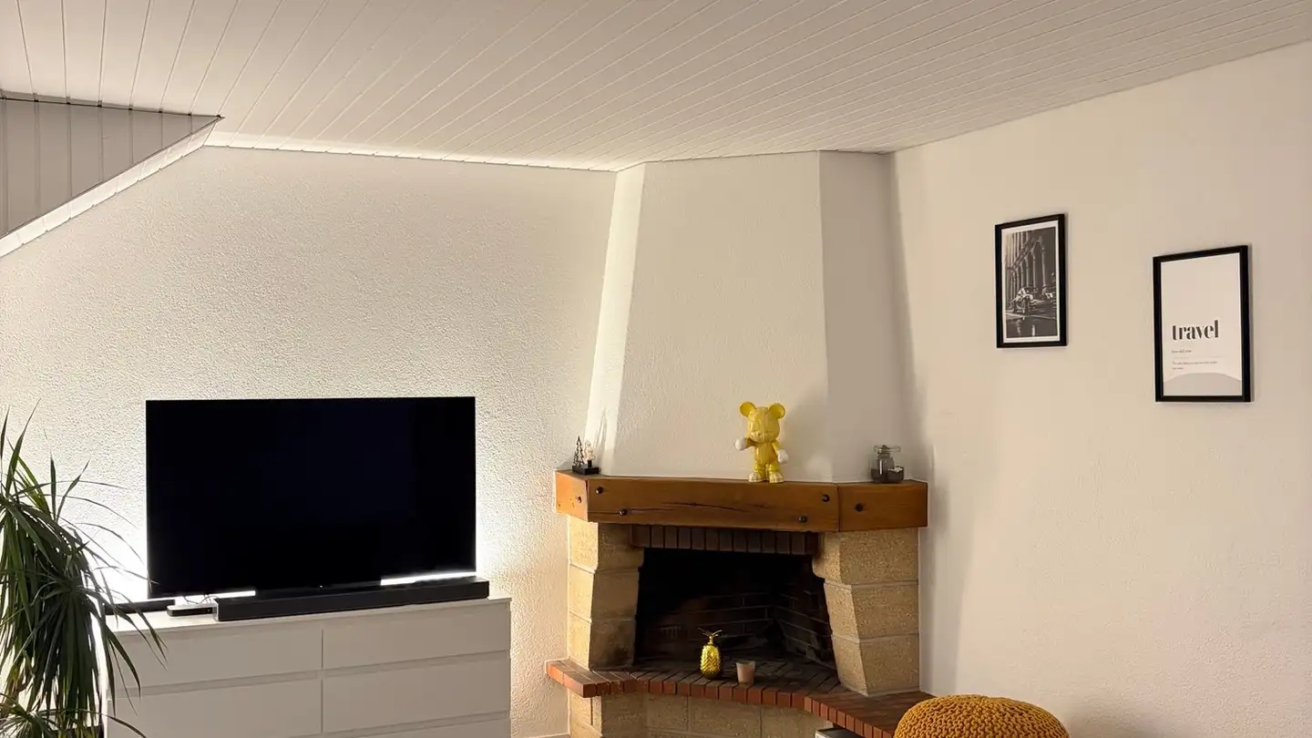 Appartement à louer - 1805 Jongny