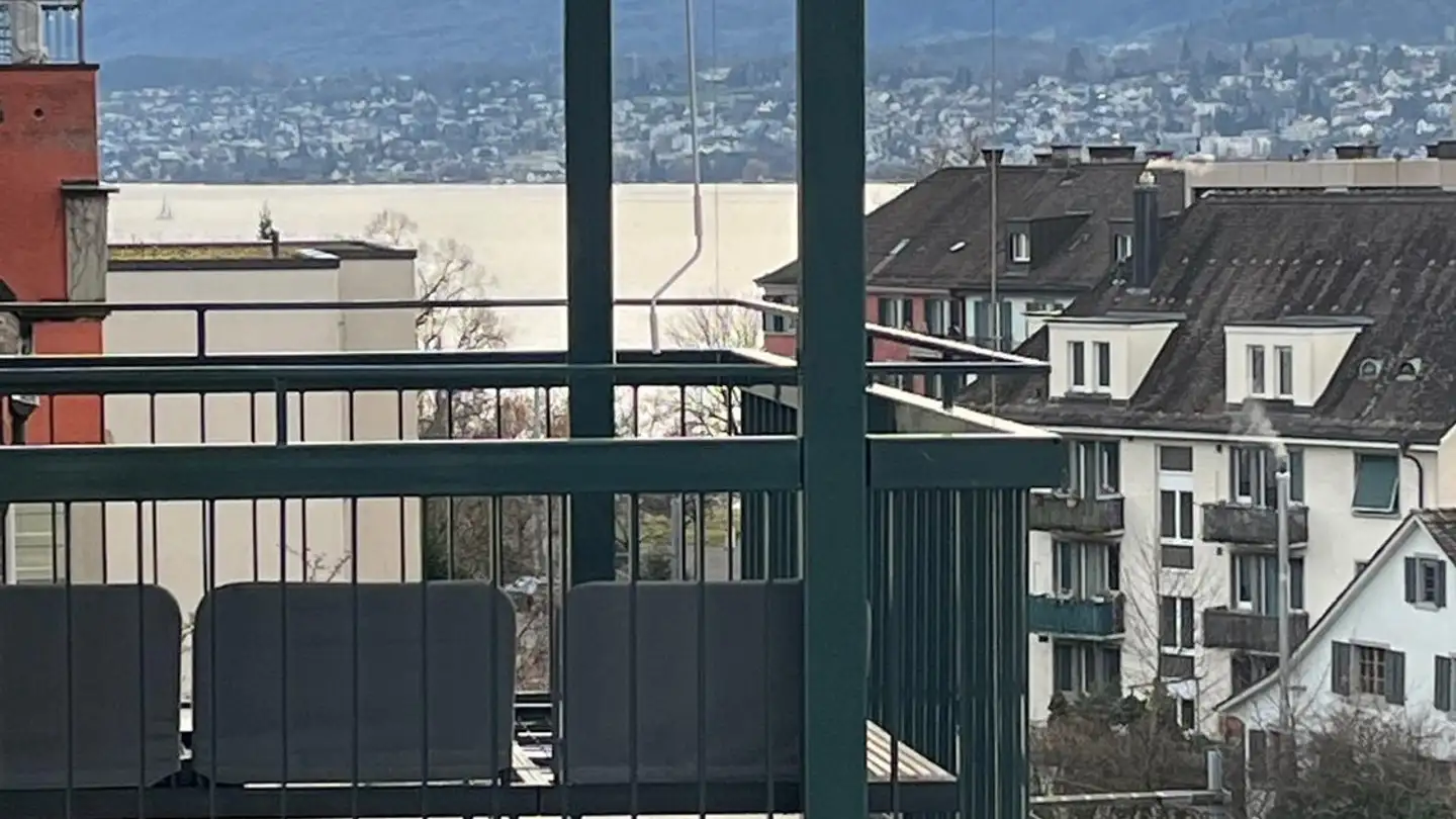 Stanza singola in affitto - Arosastrasse, 8008 Zürich - Foto 2