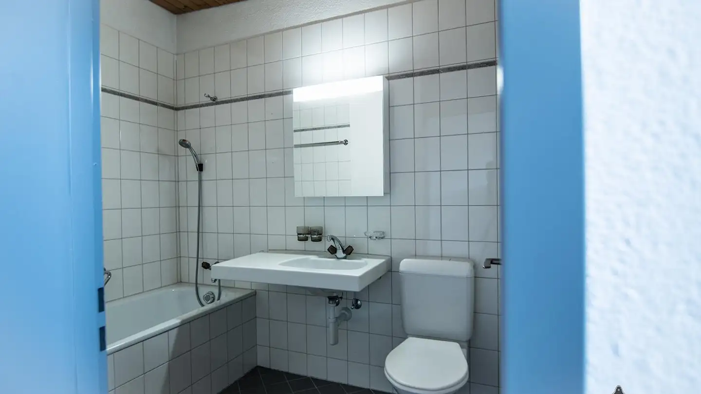 Attique à louer - Hauptstrasse 128, 9113 Degersheim - Photo 3