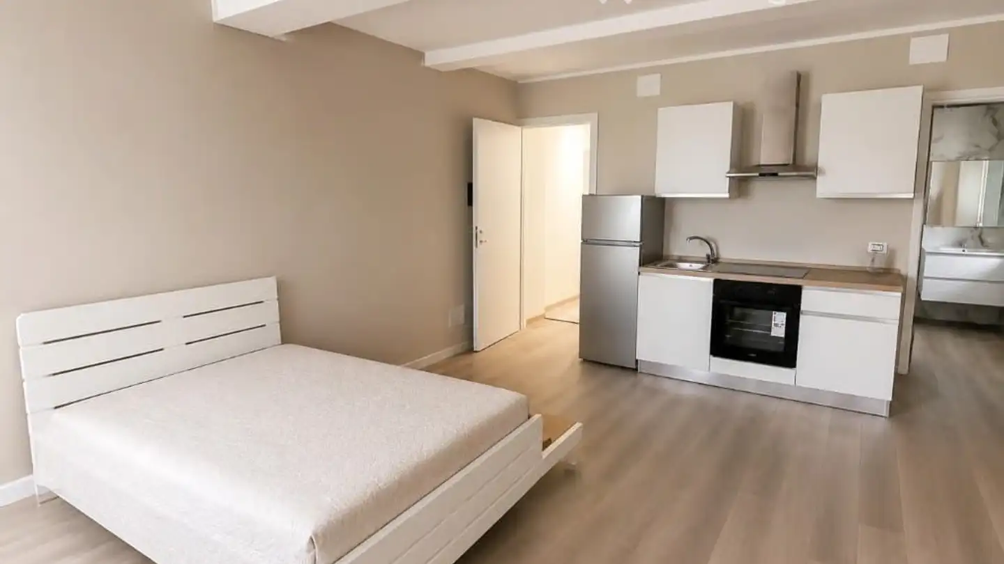 Apartment for rent - Via Gian Giacomo Rousseau, 6900 Lugano