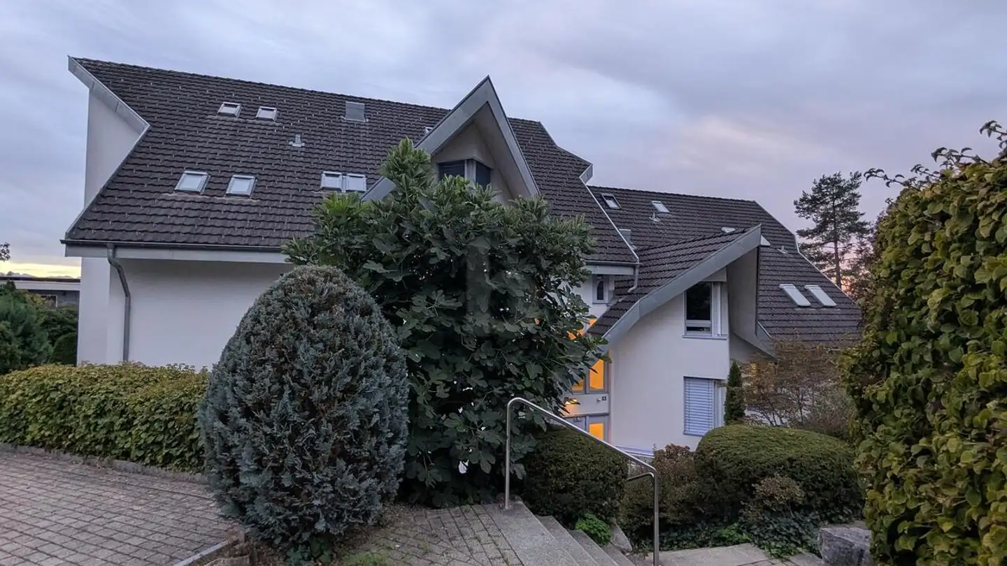 Wohnung mieten - 8910 Affoltern am Albis