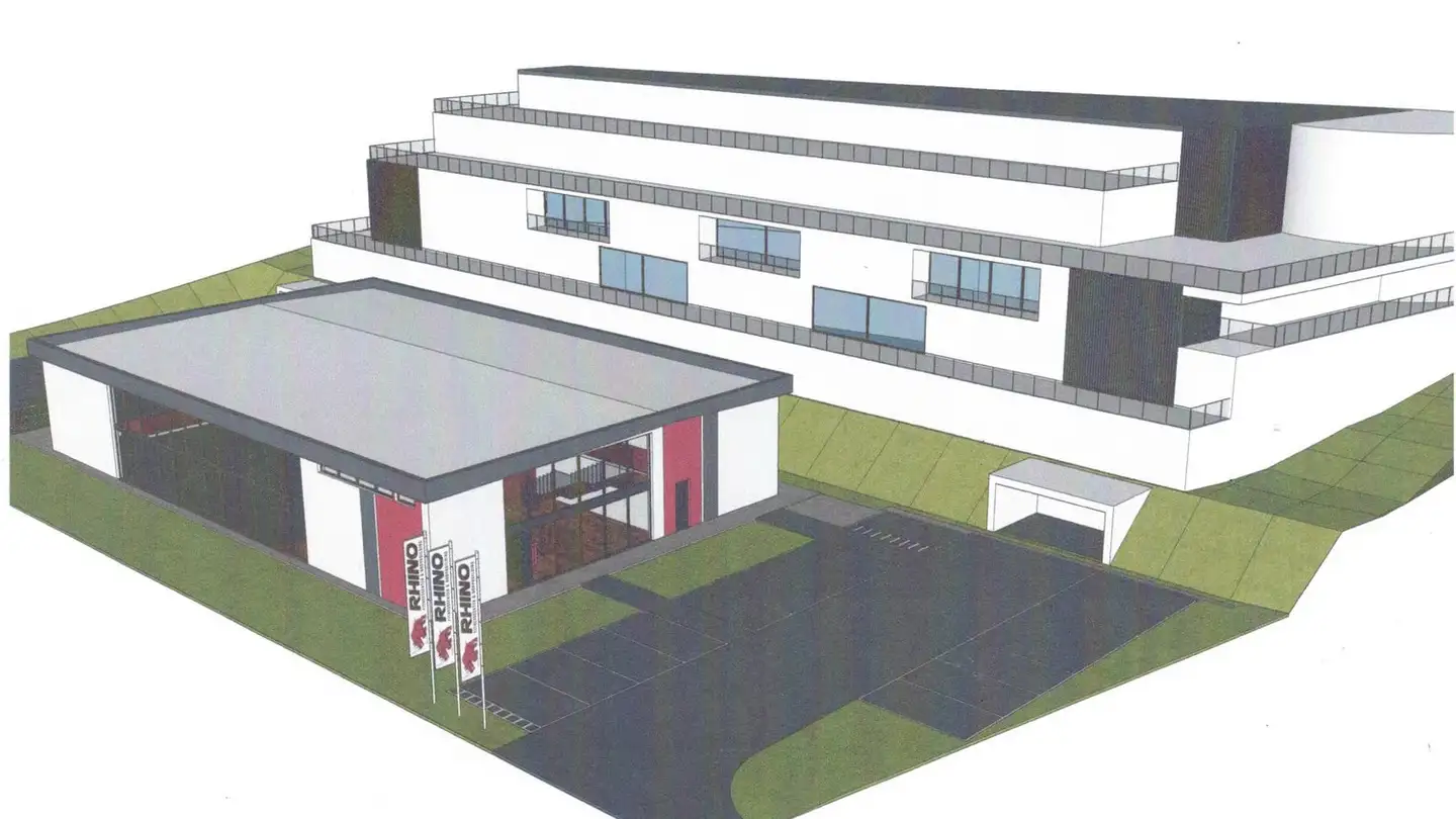 Terrain constructible à vendre - 4513 Langendorf