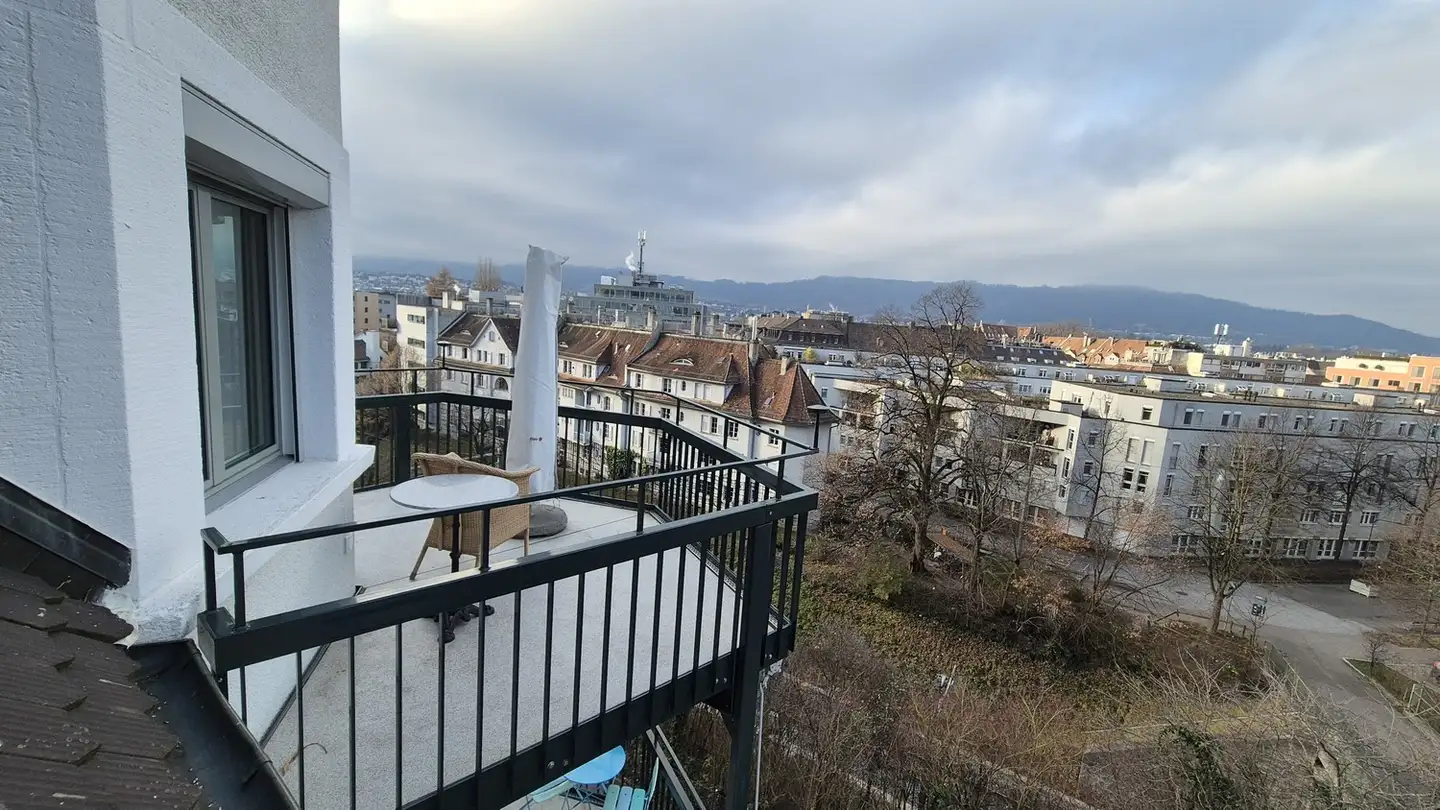 Stanza singola in affitto - Arosastrasse, 8008 Zürich - Foto 3