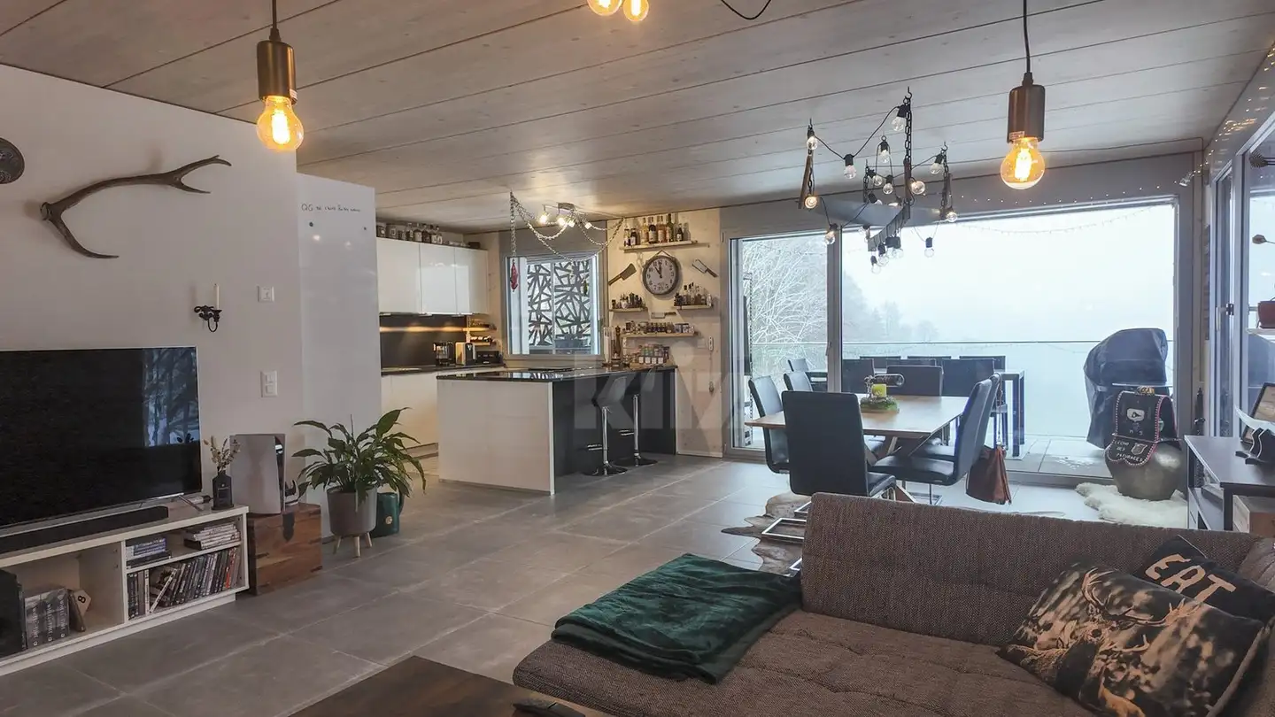 Appartamento in vendita - Route De Nyon 13, 1264 St-Cergue