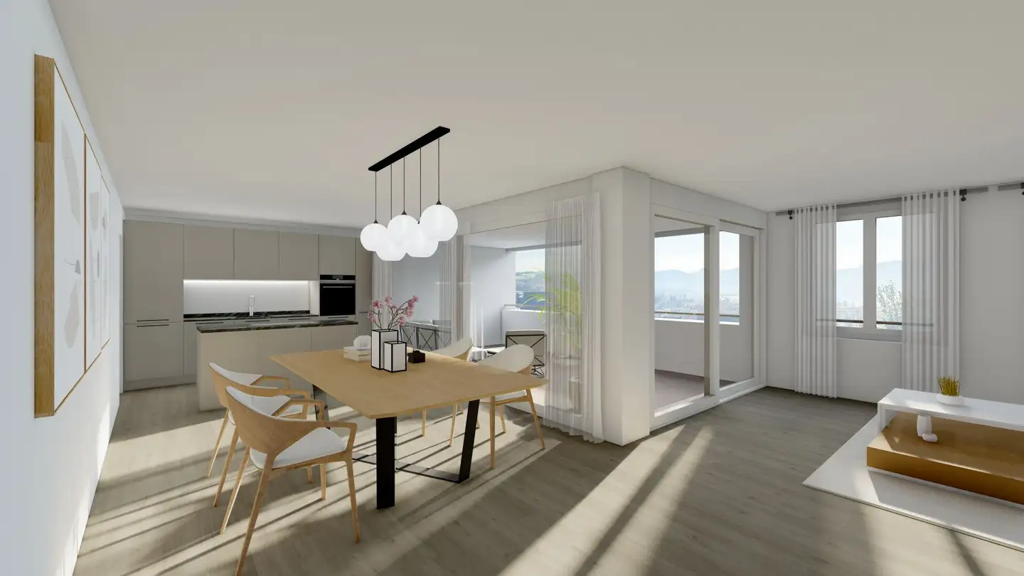 Appartamento in vendita - Hauptstrasse, 4224 Nenzlingen - Photo 4