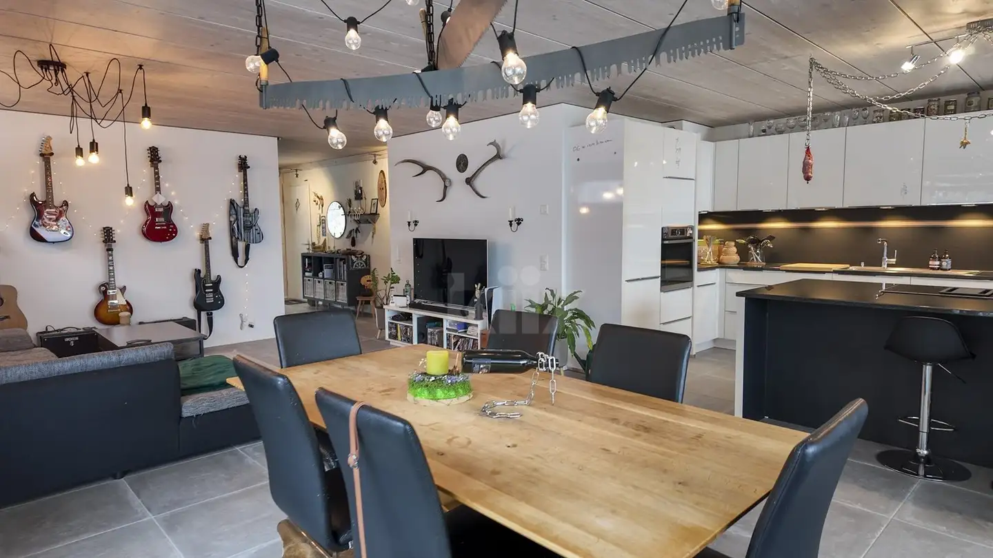 Appartamento in vendita - Route De Nyon 13, 1264 St-Cergue - Foto 2