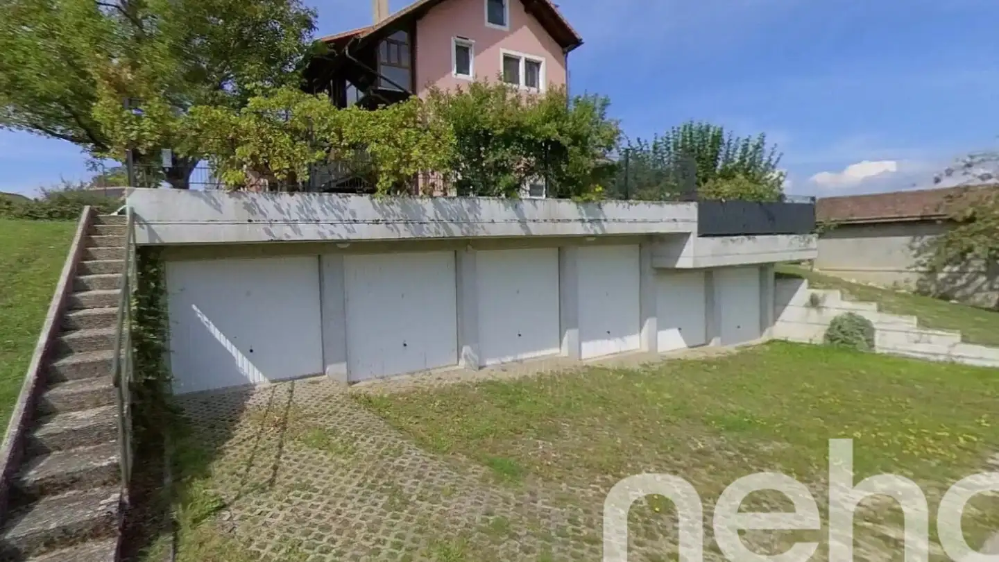 Single garage for sale - 1412 Ursins