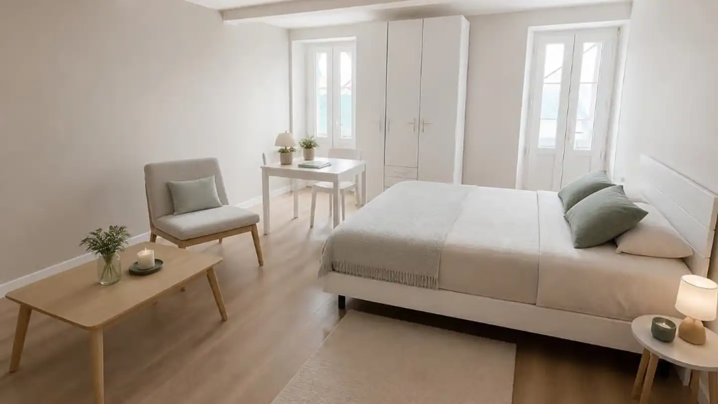 Apartment for rent - Via Gian Giacomo Rousseau, 6900 Lugano - Photo 3