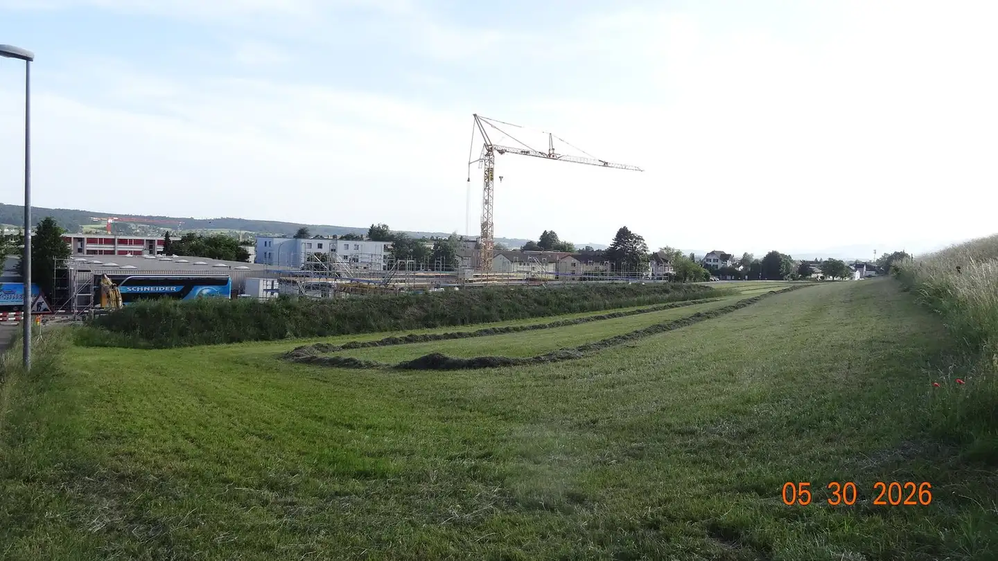 Terrain constructible à vendre - 4513 Langendorf - Photo 4