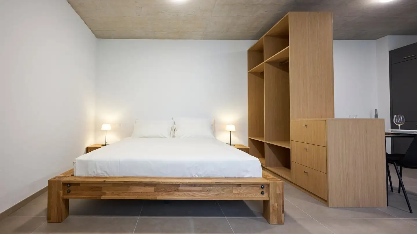 Wohnung mieten - Via Del Bosco, 6500 Bellinzona