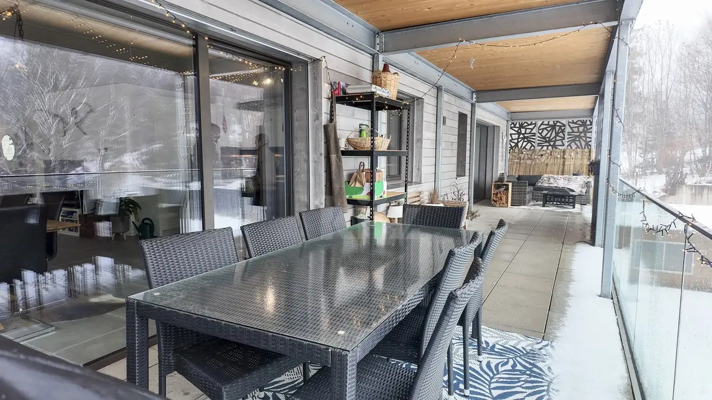 Appartamento in vendita - Route De Nyon 13, 1264 St-Cergue - Foto 4