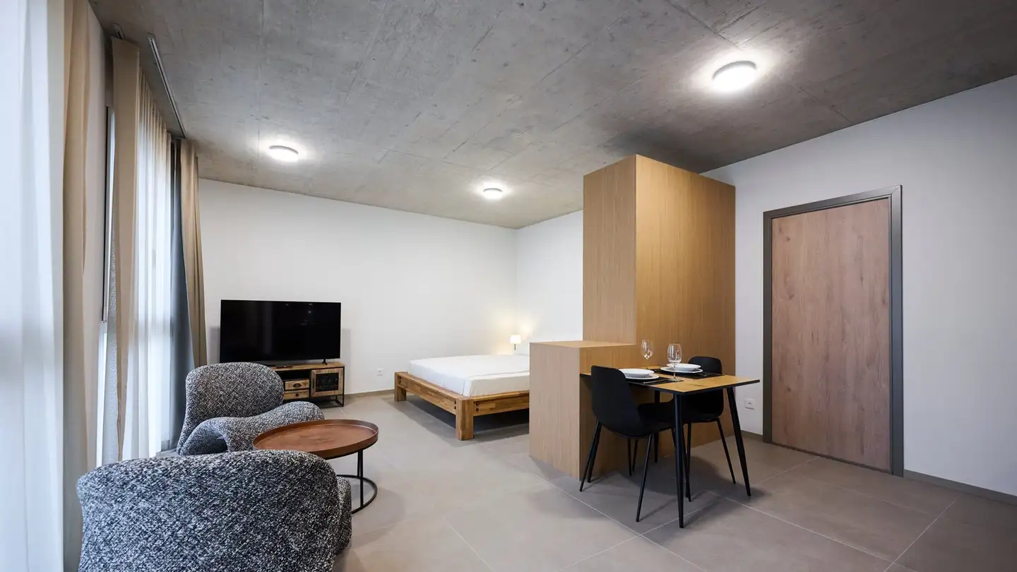 Appartamento in affitto - Via Del Bosco, 6500 Bellinzona - Foto 2