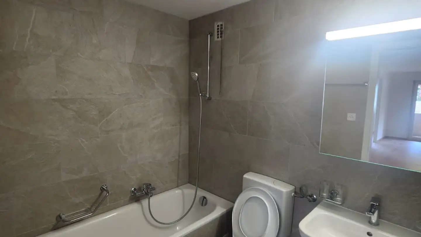 Appartamento in affitto - Champ De Chin 5, 2735 Bévilard - Foto 3
