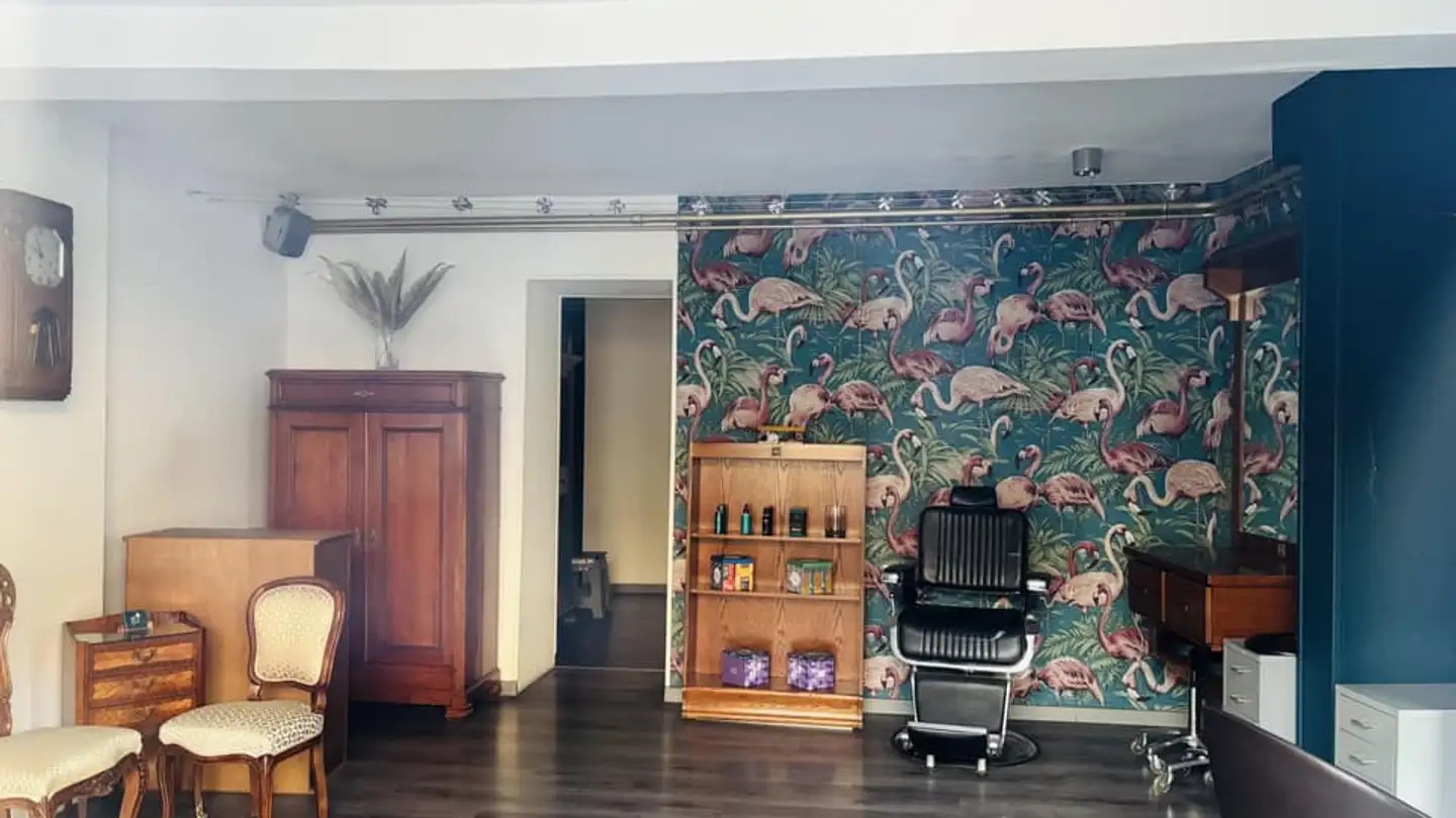 Gewerbe mieten - Rue De La Filature 13, 1227 Carouge GE - Foto 2