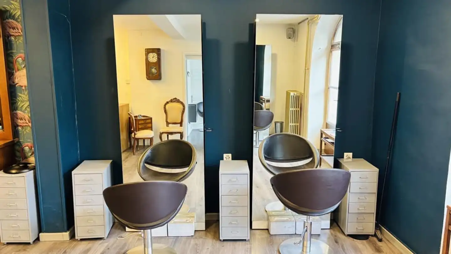 Gewerbe mieten - Rue De La Filature 13, 1227 Carouge GE - Foto 3