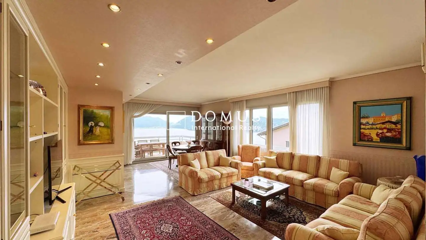 Apartment for sale - Salita Degli Olivi, 6976 Castagnola - Photo 2