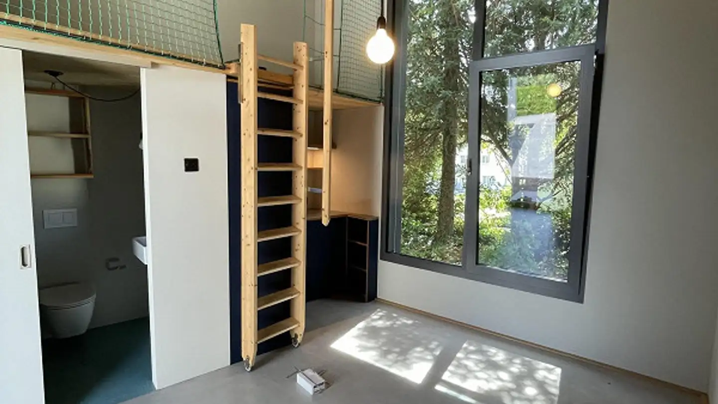 Penthouse for rent - Gonzenweg 3d, 9478 Azmoos