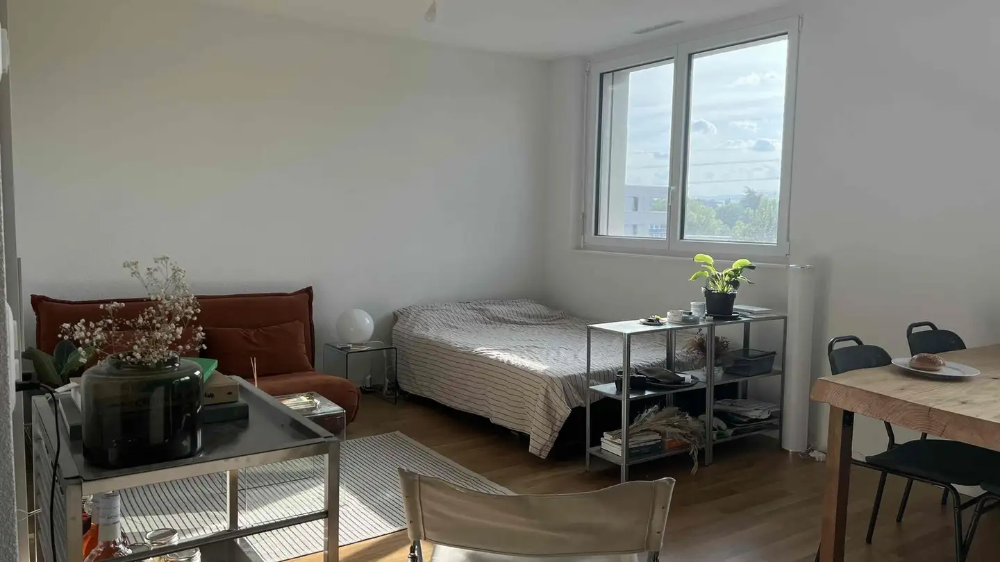 Appartamento in affitto - Avenue De La Concorde 16, 1022 Chavannes-près-Renens - Photo 3