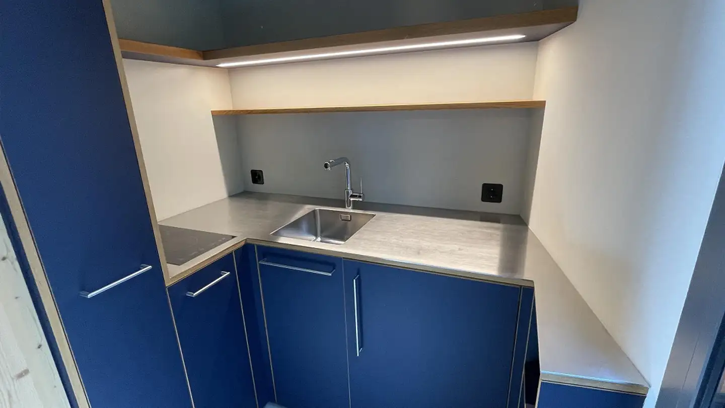 Penthouse for rent - Gonzenweg 3d, 9478 Azmoos - Photo 3