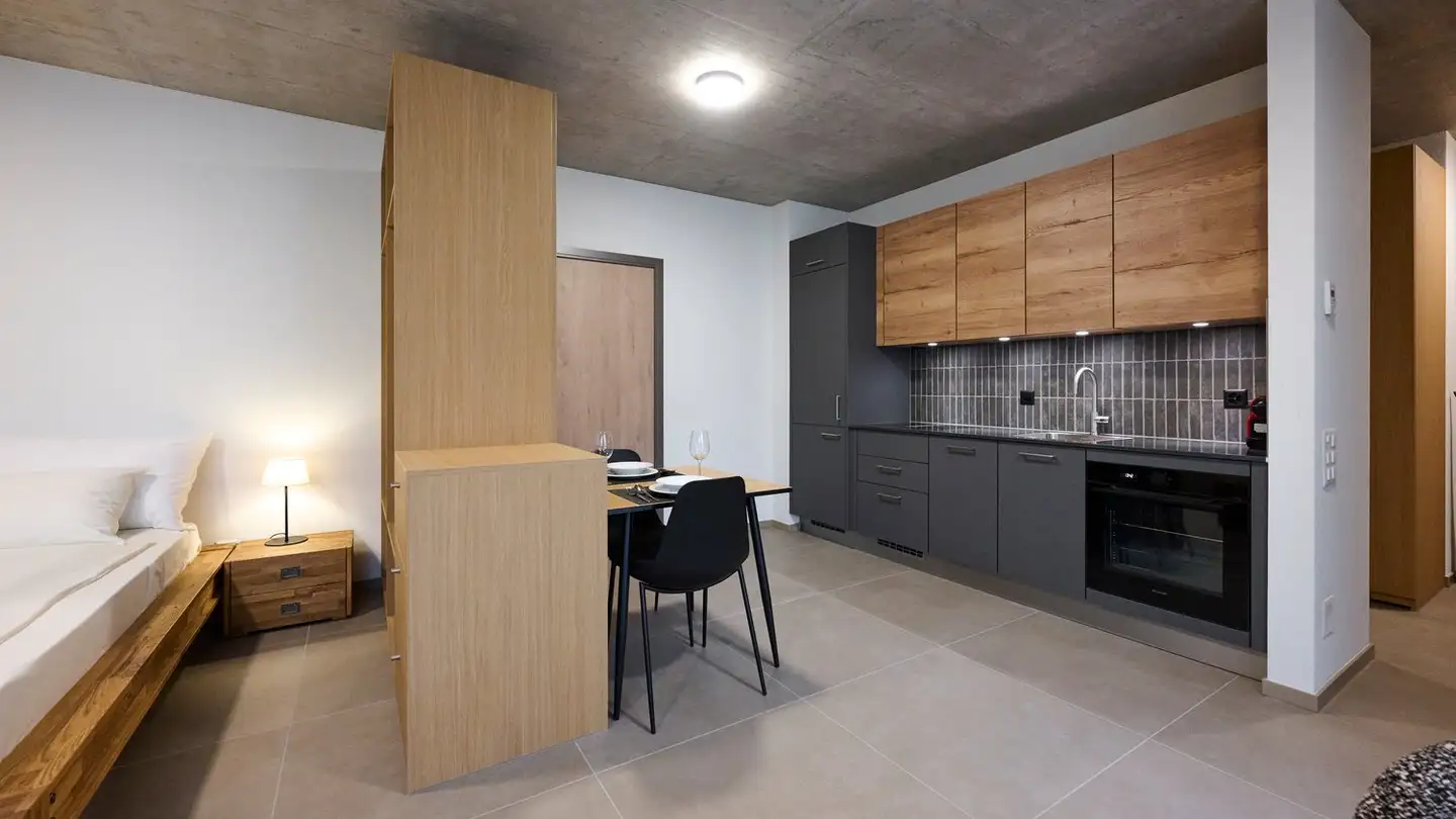 Appartamento in affitto - Via Del Bosco, 6500 Bellinzona - Foto 3