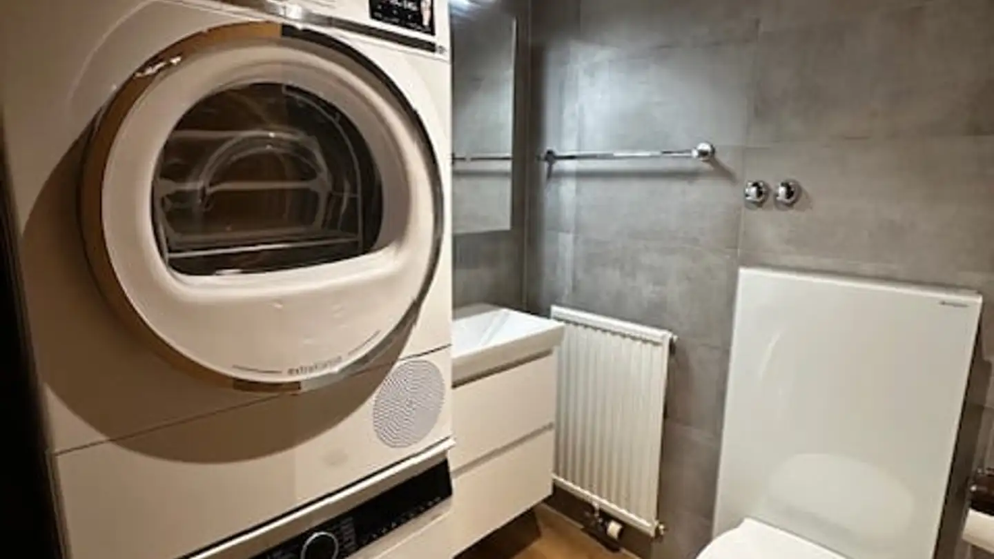 Appartement à louer - Quai De La S’Orne 8, 2800 Delémont - Photo 4