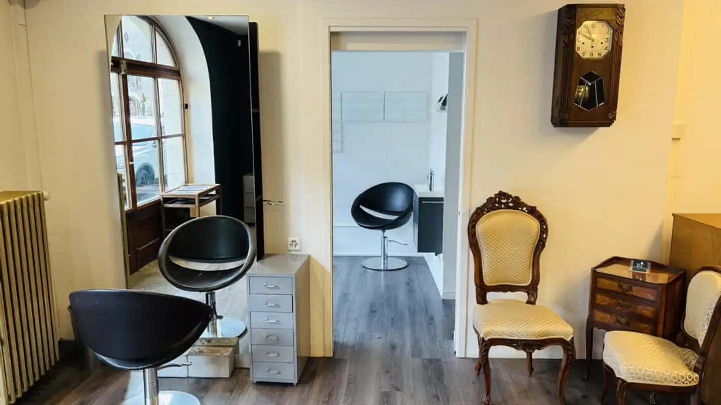 Gewerbe mieten - Rue De La Filature 13, 1227 Carouge GE - Foto 4