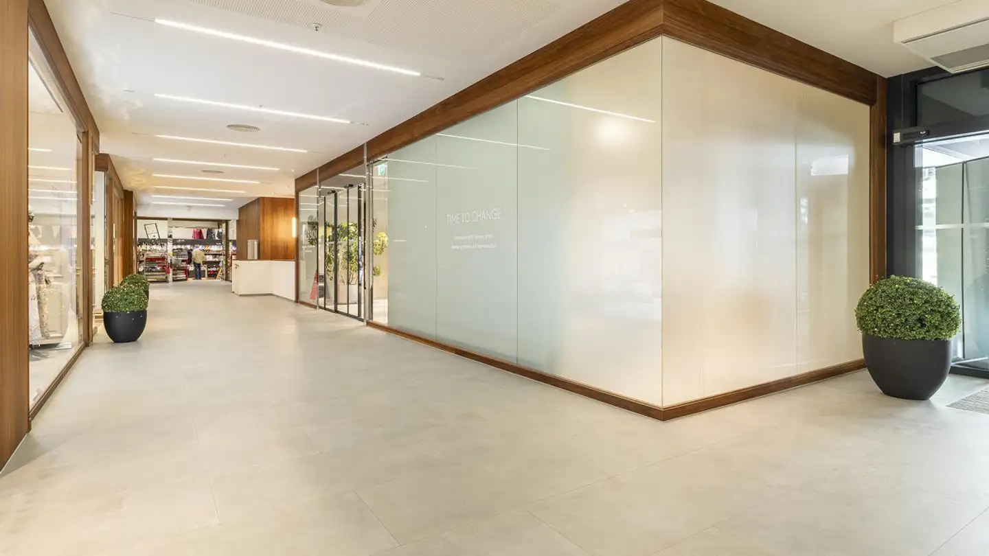 Bürofläche mieten - Quaderstrasse 8, 7000 Chur