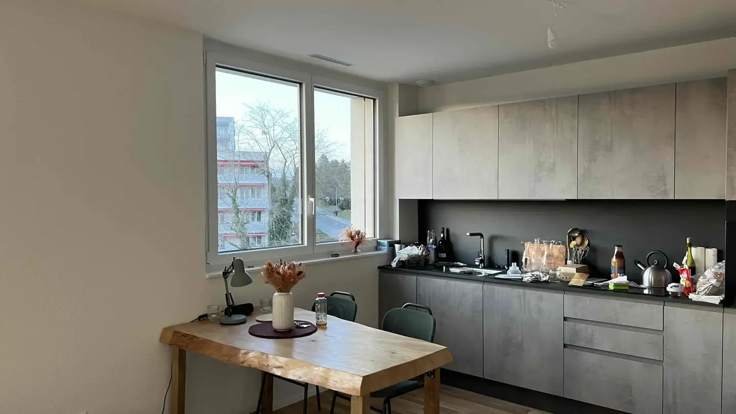 Appartamento in affitto - Avenue De La Concorde 16, 1022 Chavannes-près-Renens - Photo 4