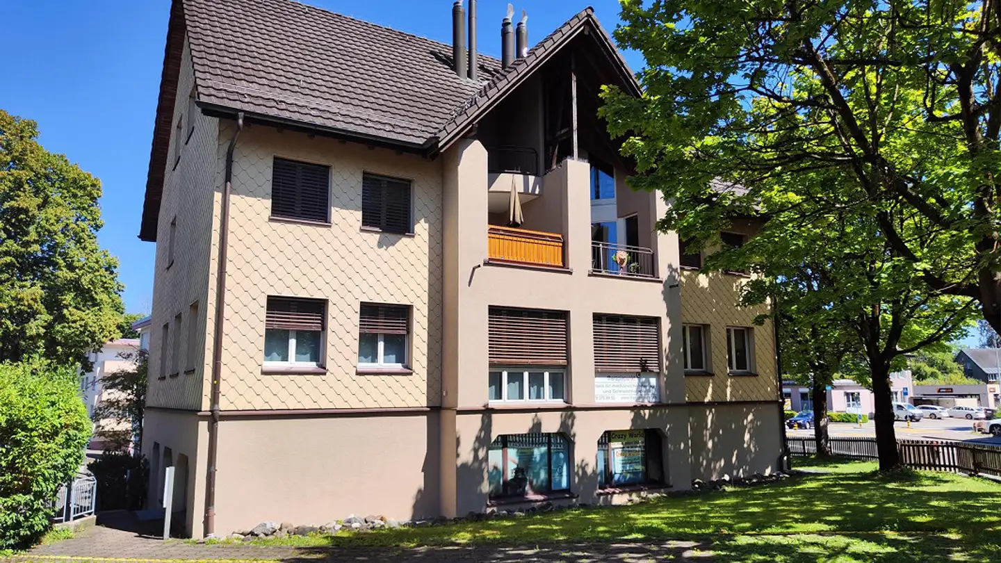 Spazio di archiviazione in affitto - Strehlgasse 32, 8600 Dübendorf