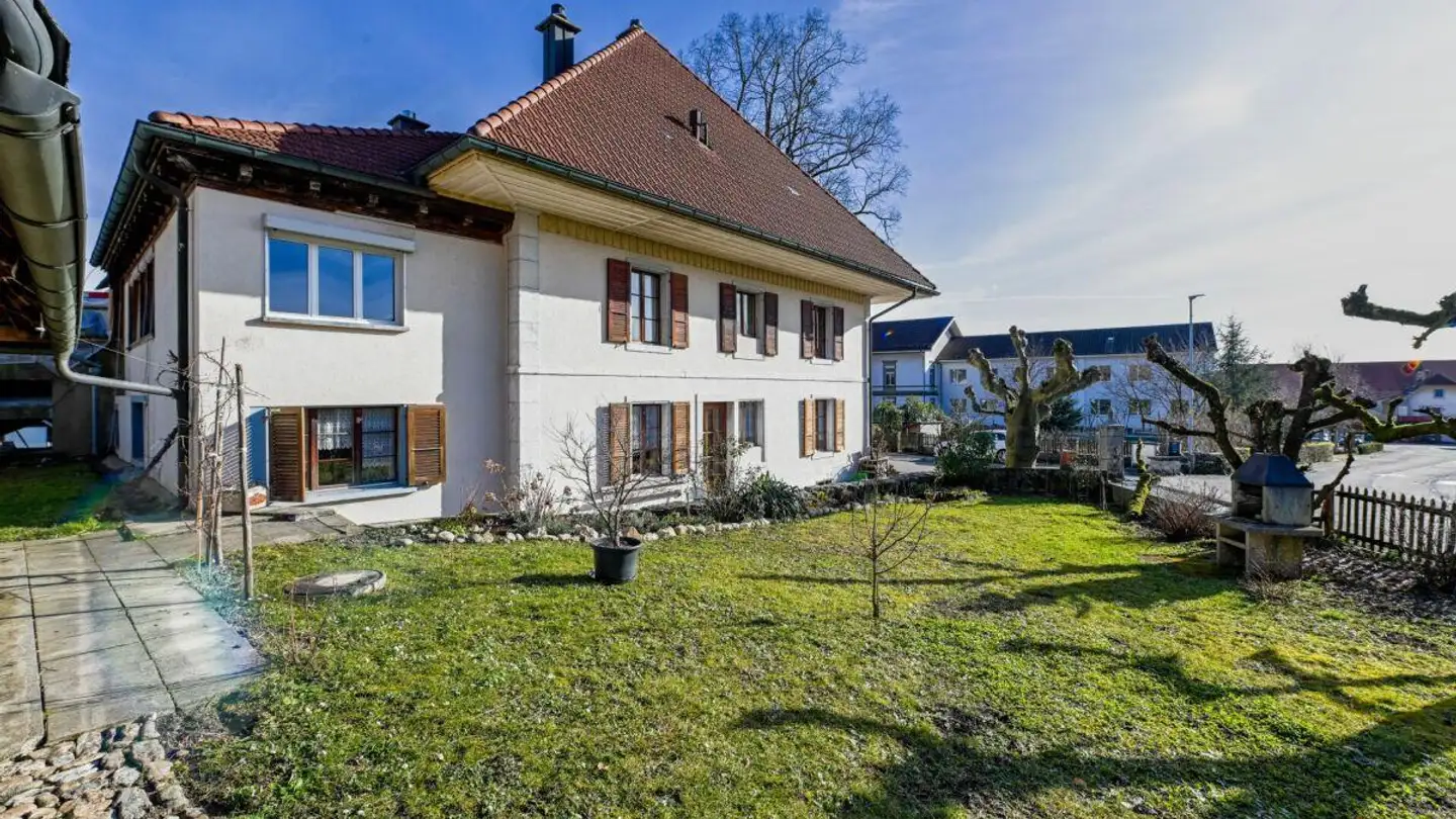 Single house for sale - Beundenstrasse 1, 4536 Attiswil