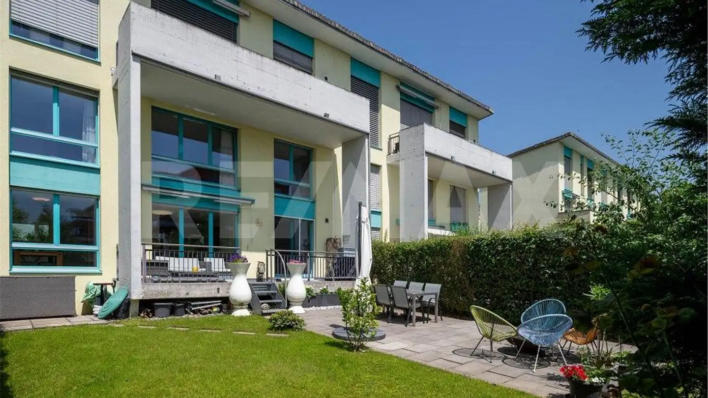 Appartement à vendre - Gasterweg 13c, 8730 Uznach