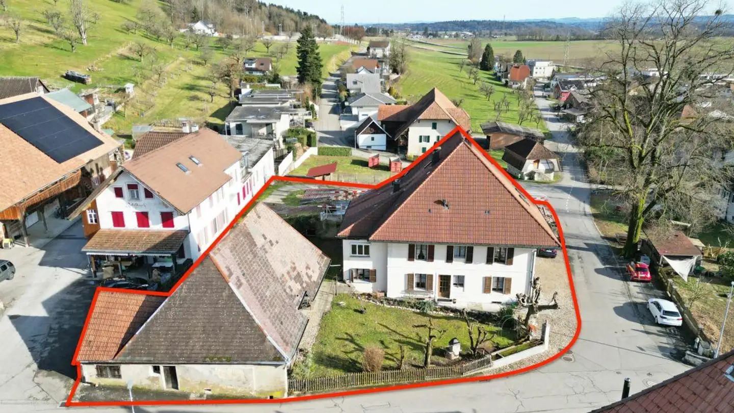 Single house for sale - Beundenstrasse 1, 4536 Attiswil - Photo 3