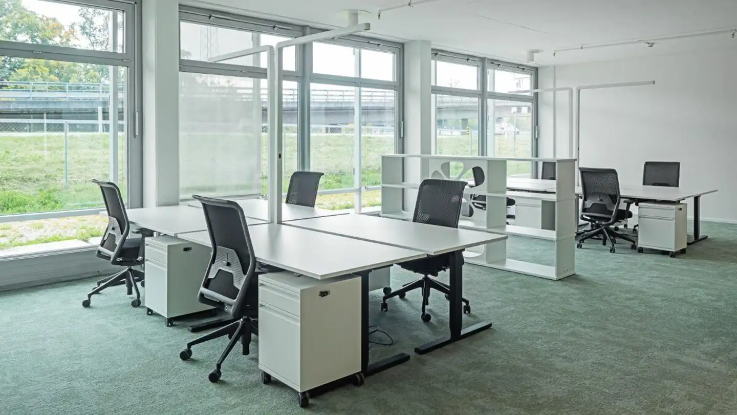 Spazio ufficio in affitto - Husacherstrasse 3, 8304 Wallisellen - Photo 3