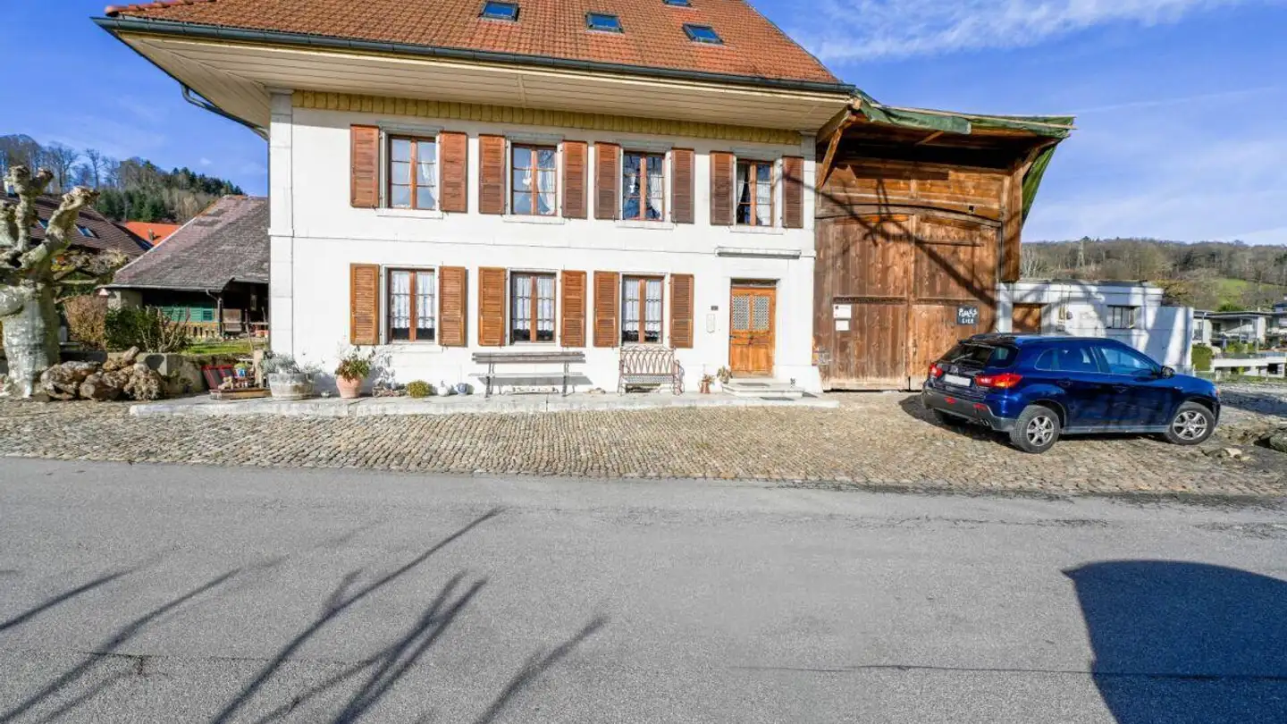 Single house for sale - Beundenstrasse 1, 4536 Attiswil - Photo 4