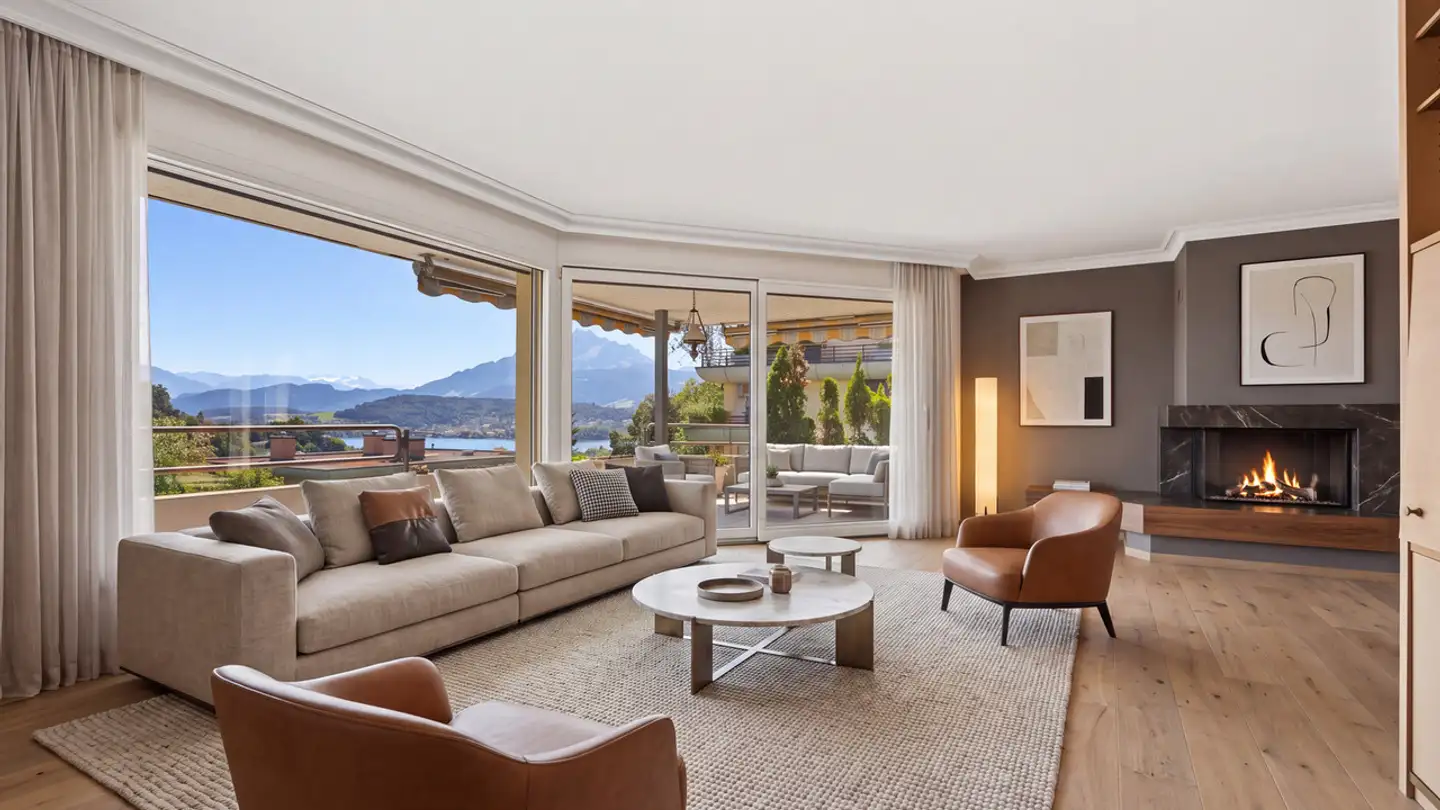 Apartment for sale - 6006 Luzern