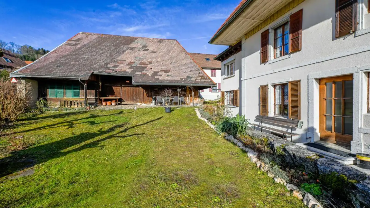 Single house for sale - Beundenstrasse 1, 4536 Attiswil - Photo 2
