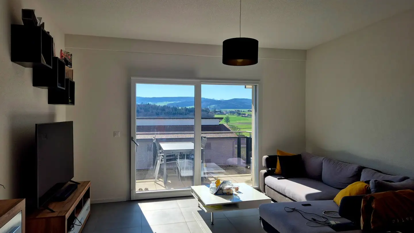 Apartment for rent - Route Du Vieux-Chêne 23, 1690 Villaz-St-Pierre - Photo 3